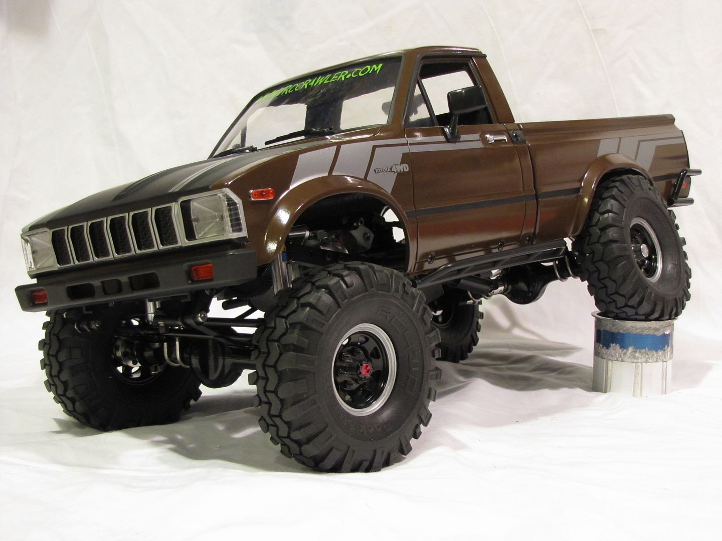 trail finder 2 flatbed